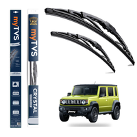 myTVS Metal Wiper Blades for Maruti Jimny