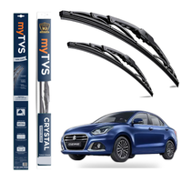 myTVS Metal Wiper Blades for Maruti Swift Desire Old