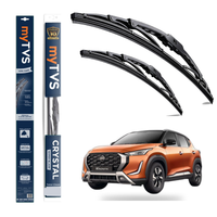 myTVS Metal Wiper Blades for Nissan Magnite
