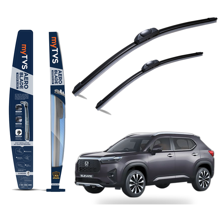 Frameless Wiper Blades for Honda Elevate(22 x 16)