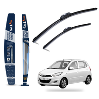 myTVS Frameless Wiper Blades for Hyundai i10