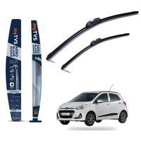 myTVS Frameless Wiper Blades for Hyundai i10 Grand