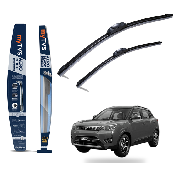 myTVS Frameless Wiper Blades for Mahindra XUV 300