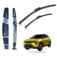 myTVS Frameless Wiper Blades for Mahindra XUV 3XO