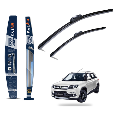 Wiper Blades for Maruti Vitara Brezza (24 x 16)