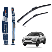 myTVS Frameless Wiper Blades for Renualt Kwid
