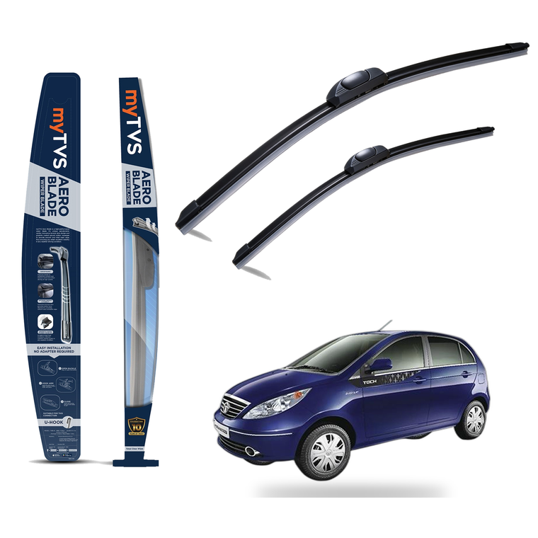 Wiper Blades for Tata Indica Vista (24 x 16)