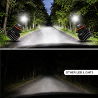 myTVS Hawk Eye Plus 152W LED — brighter than other LED lights