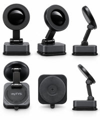 myTVS MH-4 magnetic car mobile holder