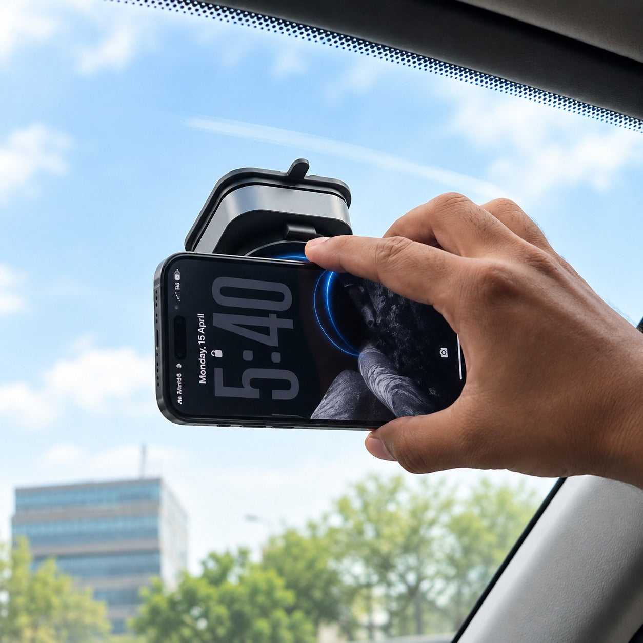 Magnetic Car Mobile Holder | MH‑4 — image 13