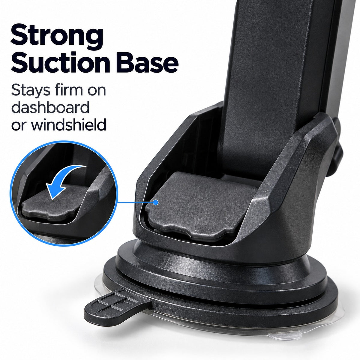 360° Car Mobile Holder | MH‑3 — view 3
