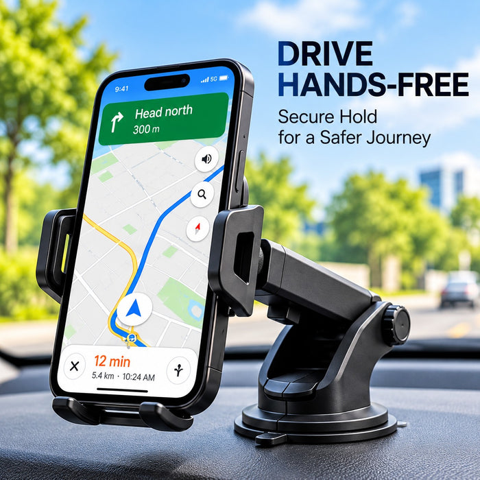 360° Car Mobile Holder | MH‑3