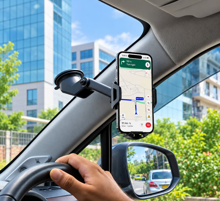 360° Car Mobile Holder | MH‑3