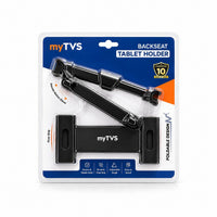 myTVS MH-5 backseat tablet holder retail pack