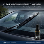 Load image into Gallery viewer, myTVS Clear Vision Windshield Washer concentrate fluid bottle for car glass wiper cleaning