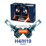 204W (H4/H19)