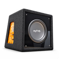 Vibe X 20.32 cm (8") Active Bass Box with built-in amplifier – VXBB-8