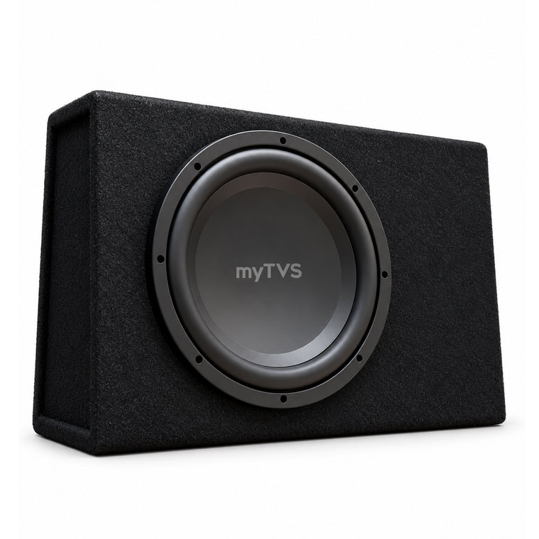 Vibe X 25.4 cm (10") Slim Active Enclosure | VXSE‑10