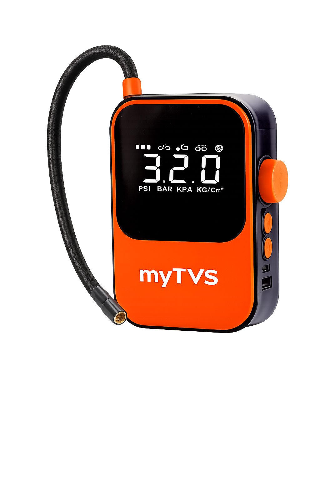 air-Go Wireless Tyre Inflator + Power Bank | WT‑1 — image 1