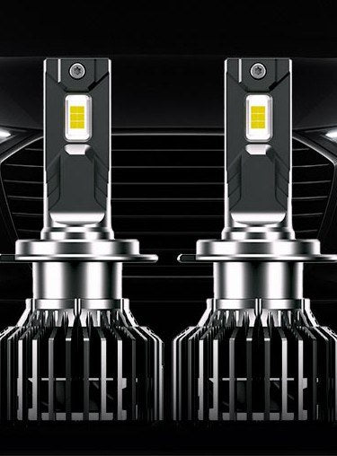 myTVS LED headlight