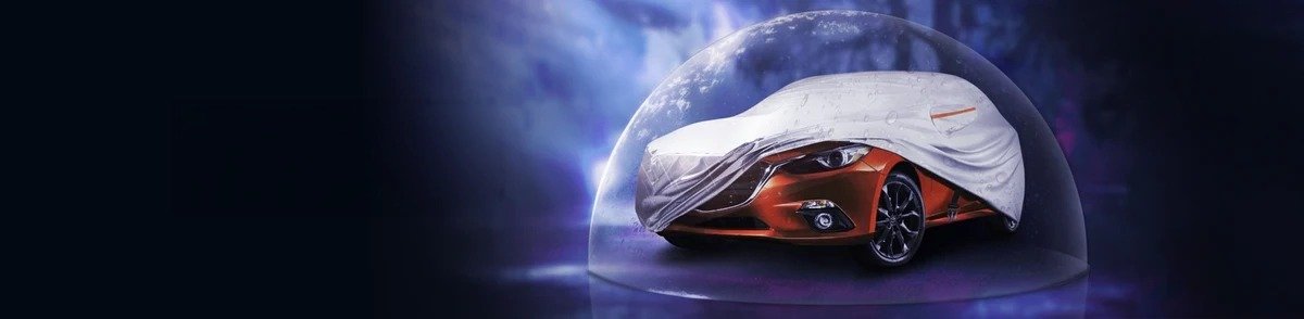 100% Waterproof Car Body Covers