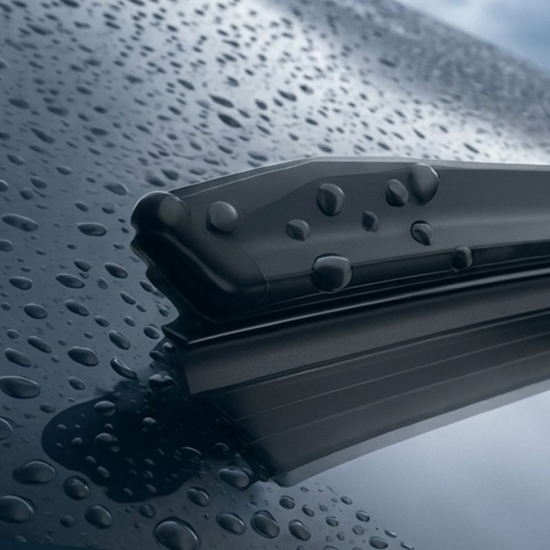 Aerodynamic frameless spine